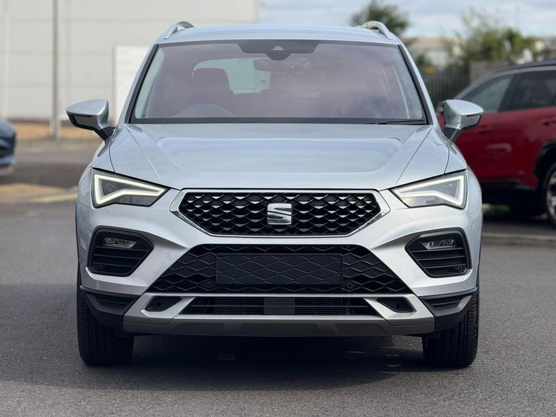 Used SEAT Ateca for sale - 77447338: Photo 2