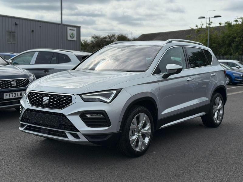 Used SEAT Ateca for sale - 77447338: Photo 3