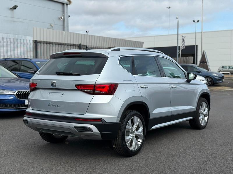Used SEAT Ateca for sale - 77447338: Photo 8