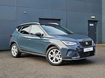 SEAT Arona feature image