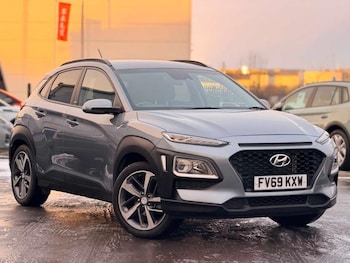 Hyundai KONA feature image