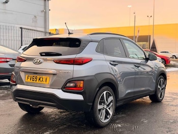 Used Hyundai KONA 2019 for sale - 77088255: Photo