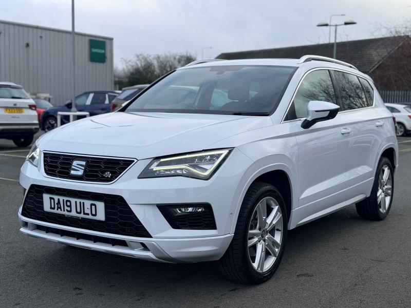 Used SEAT Ateca 2019 for sale - 77802508: Photo 11