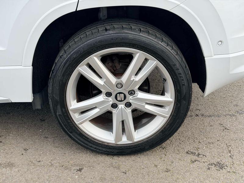 Used SEAT Ateca 2019 for sale - 77802508: Photo 15