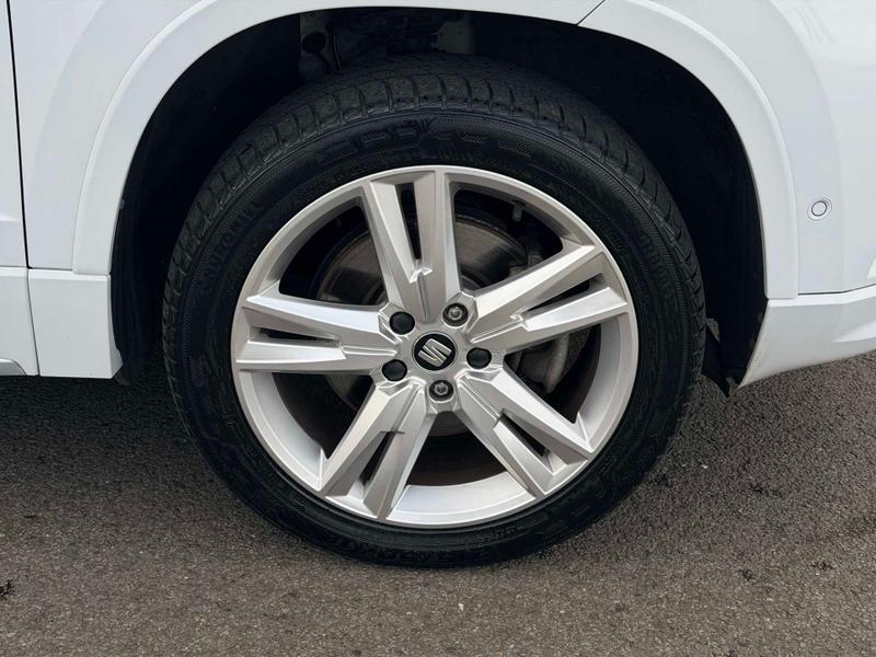 Used SEAT Ateca 2019 for sale - 77802508: Photo 19