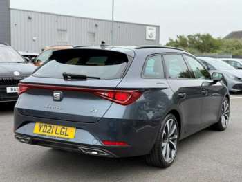 Used SEAT Leon 2021 for sale - 74709554: Photo