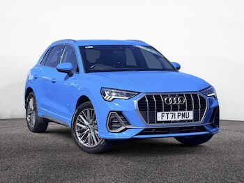 Used Audi Q3 2021 for sale - 78424720: Photo