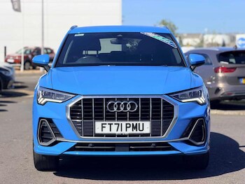 Used Audi Q3 2021 for sale - 78424720: Photo