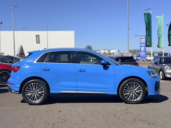 Used Audi Q3 2021 for sale - 78424720: Photo