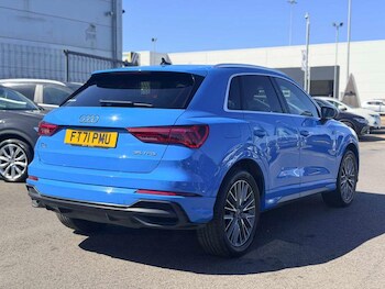 Used Audi Q3 2021 for sale - 78424720: Photo