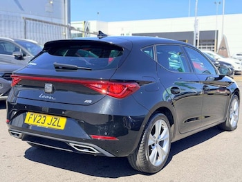 Used SEAT Leon 2023 for sale - 78413281: Photo