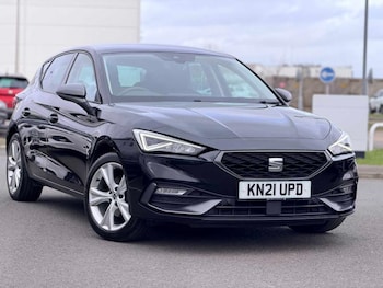 Used SEAT Leon 2021 for sale - 77855043: Photo