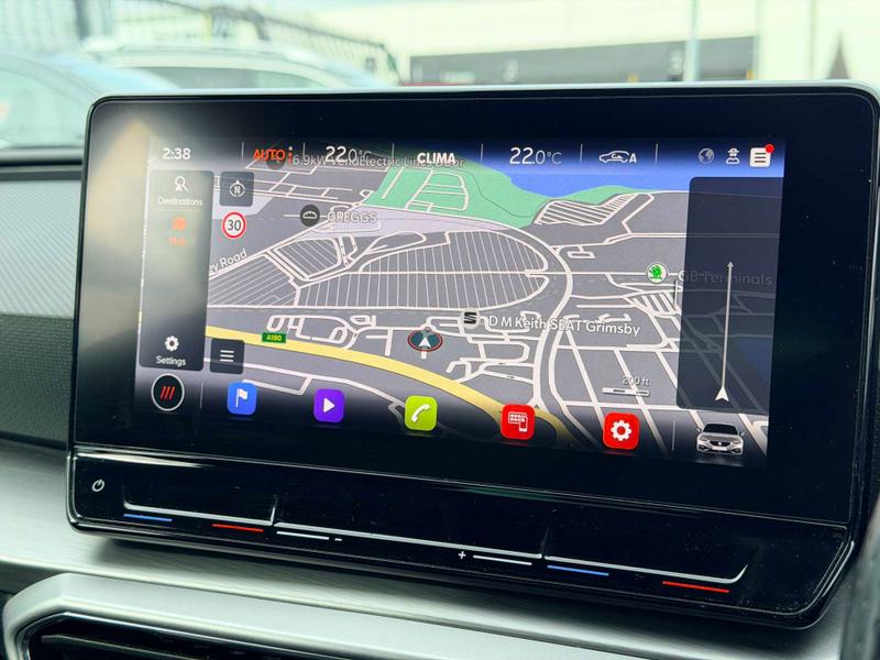 Used SEAT Leon 2021 for sale - 77855043: Photo 27