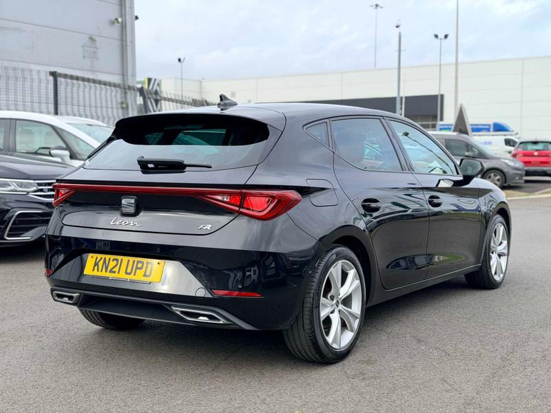 Used SEAT Leon 2021 for sale - 77855043: Photo 4