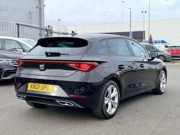 Used SEAT Leon 2021 for sale - 77855043: Photo