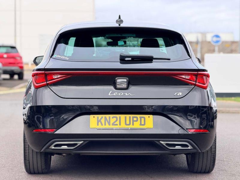 Used SEAT Leon 2021 for sale - 77855043: Photo 5