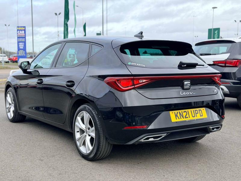 Used SEAT Leon 2021 for sale - 77855043: Photo 6