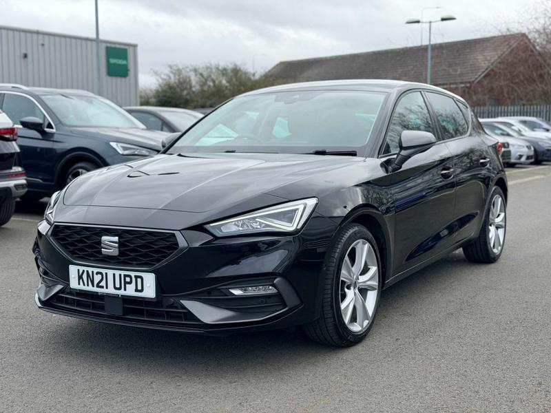 Used SEAT Leon 2021 for sale - 77855043: Photo 8