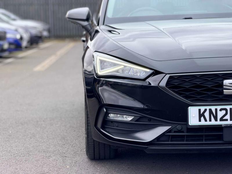 Used SEAT Leon 2021 for sale - 77855043: Photo 9