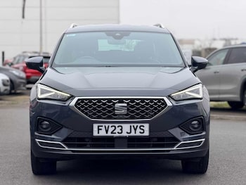 Used SEAT Tarraco 2023 for sale - 77926737: Photo