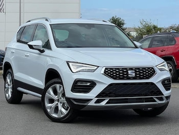 SEAT Ateca feature image