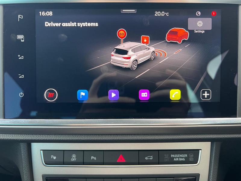 Used SEAT Ateca for sale - 77447367: Photo 26