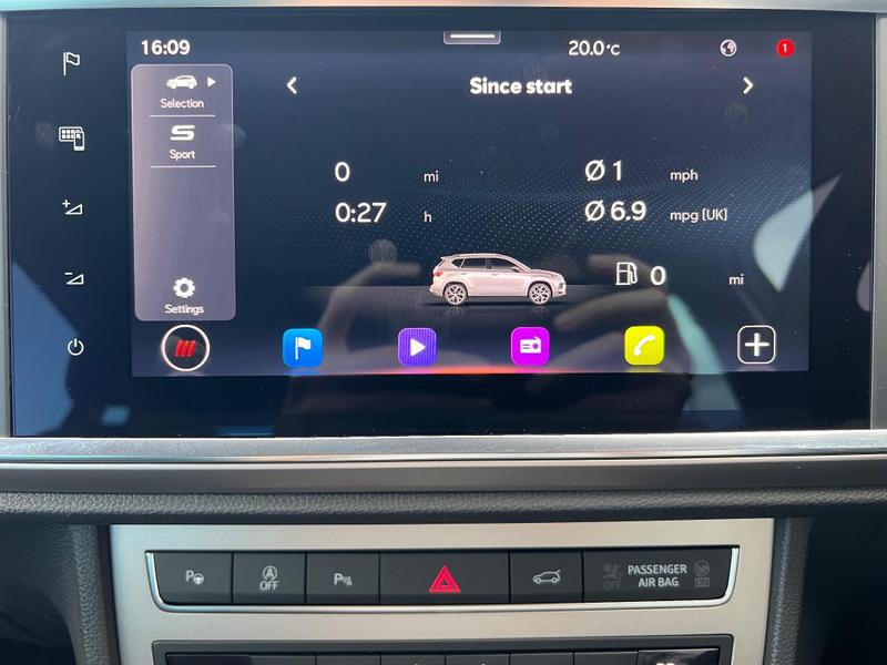 Used SEAT Ateca for sale - 77447367: Photo 31