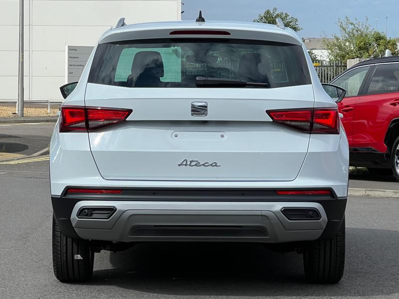 Used SEAT Ateca for sale - 77447367: Photo 4