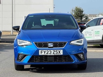 Used SEAT Ibiza 2023 for sale - 75479429: Photo