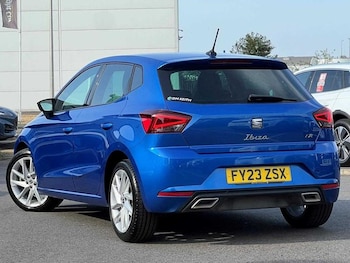 Used SEAT Ibiza 2023 for sale - 75479429: Photo