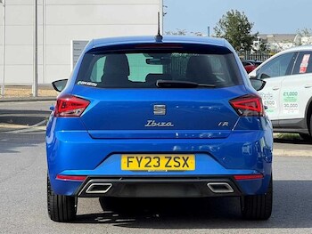 Used SEAT Ibiza 2023 for sale - 75479429: Photo