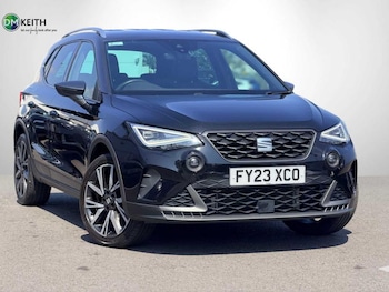 Used SEAT Arona 2023 for sale - 78329503: Photo