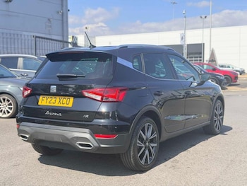 Used SEAT Arona 2023 for sale - 78329503: Photo