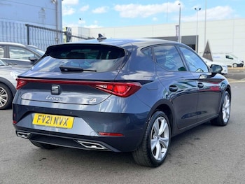 Used SEAT Leon 2021 for sale - 78061599: Photo