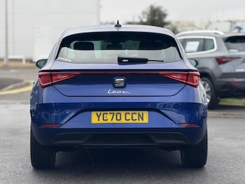 Used SEAT Leon 2020 for sale - 75945297: Photo