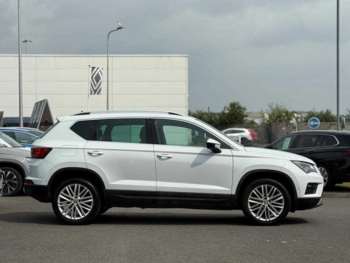 Used SEAT Ateca 2020 for sale - 74752550: Photo