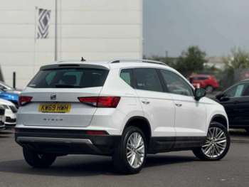 Used SEAT Ateca 2020 for sale - 74752550: Photo