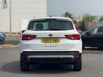 Used SEAT Ateca 2020 for sale - 74752550: Photo