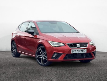 Used SEAT Ibiza 2020 for sale - 78618474: Photo