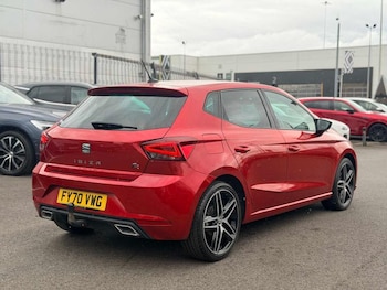 Used SEAT Ibiza 2020 for sale - 78618474: Photo