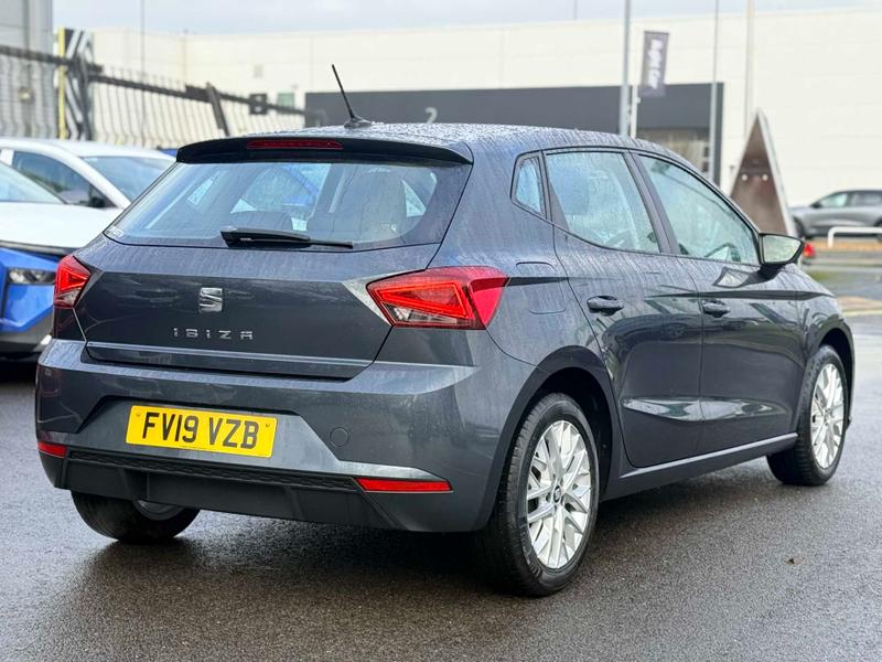 Used SEAT Ibiza 2019 for sale - 76494556: Photo 4