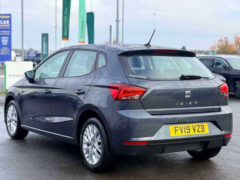Used SEAT Ibiza 2019 for sale - 76494556: Photo 6