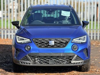 Used SEAT Arona undefined for sale - 77447357: Photo