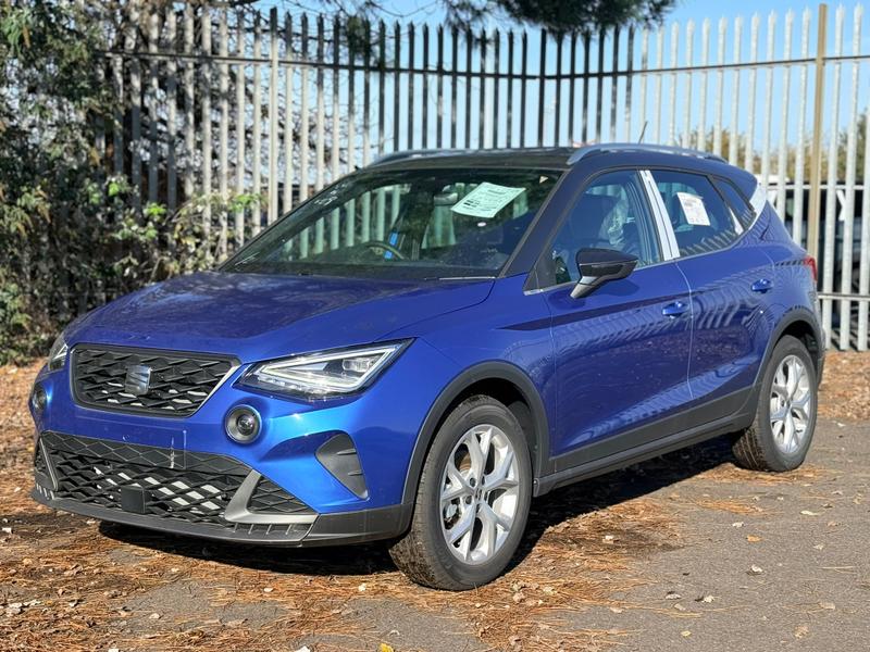 Used SEAT Arona for sale - 77447357: Photo 3