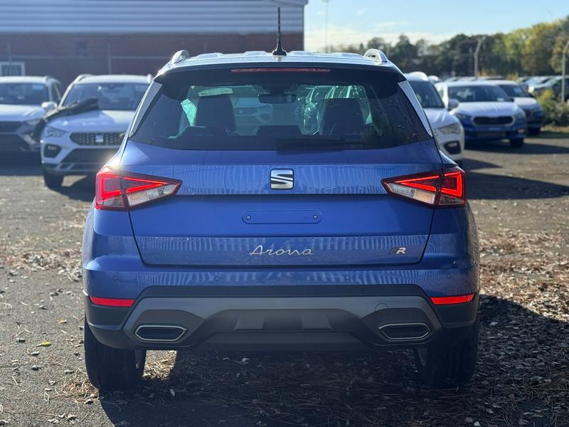 Used SEAT Arona for sale - 77447357: Photo 6