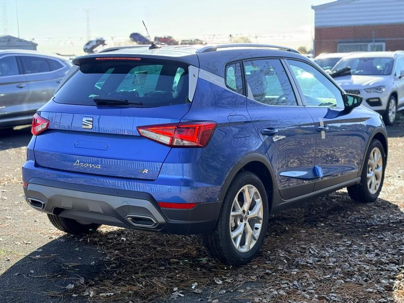 Used SEAT Arona for sale - 77447357: Photo 7