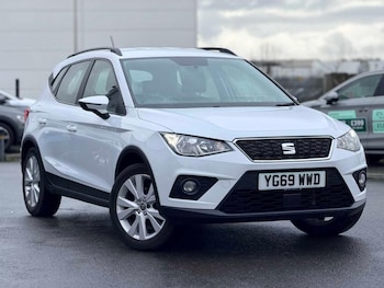 SEAT Arona feature image