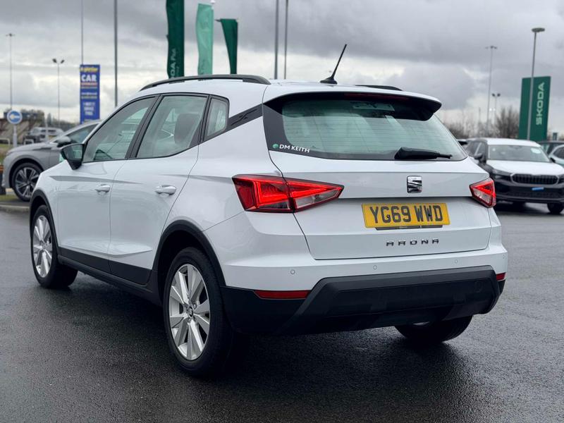 Used SEAT Arona 2019 for sale - 77539241: Photo 3