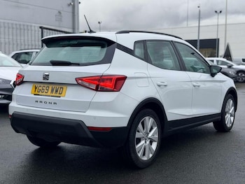 Used SEAT Arona 2019 for sale - 77539241: Photo