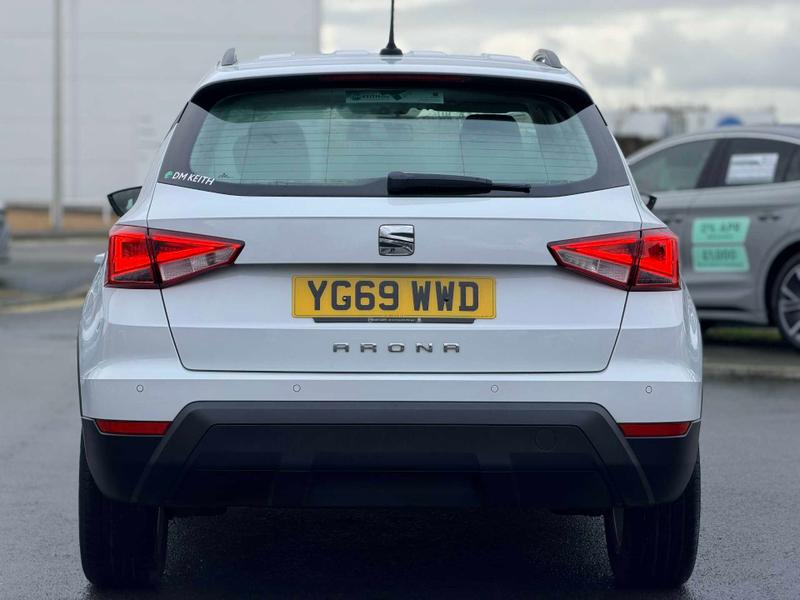 Used SEAT Arona 2019 for sale - 77539241: Photo 9